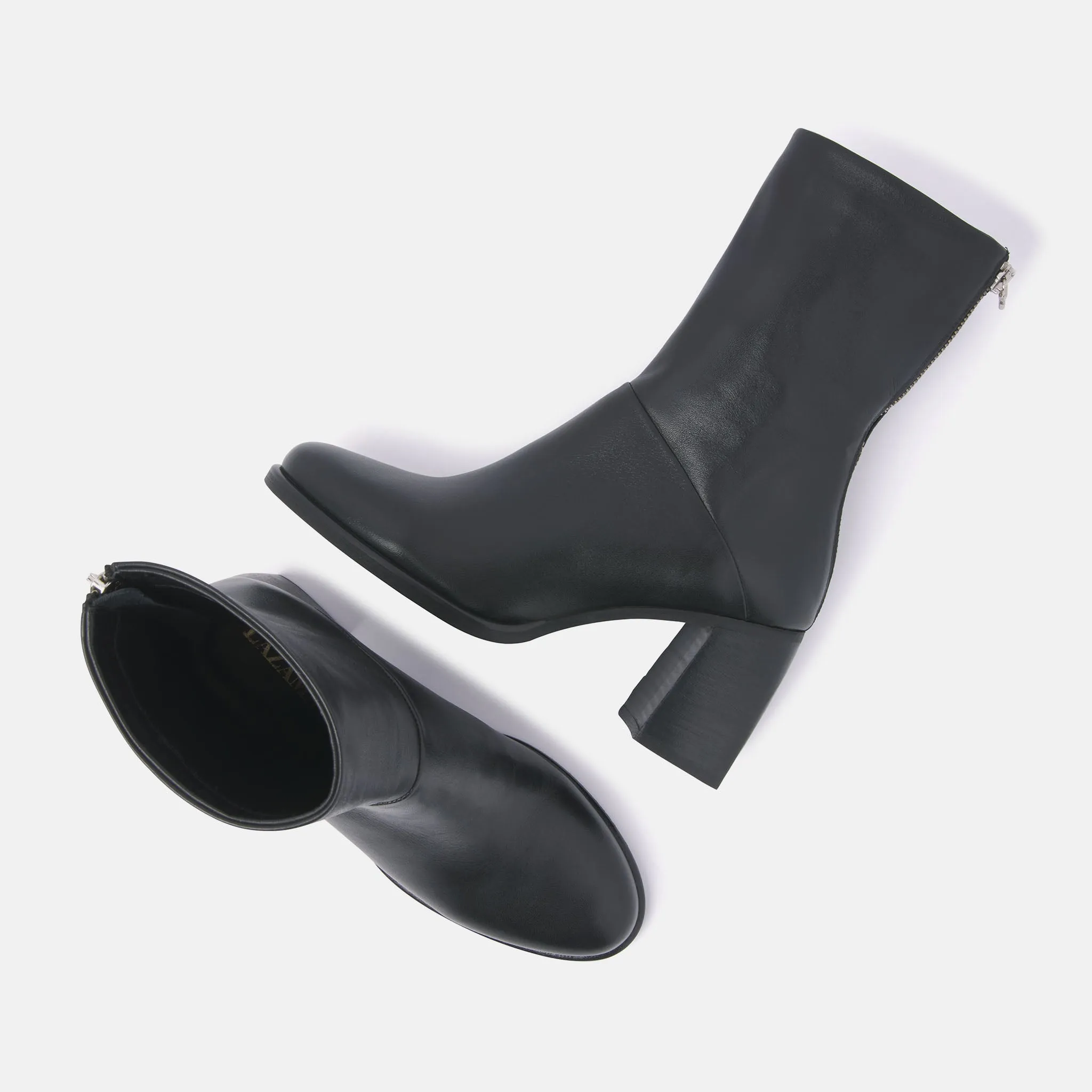 Dames Laarzen 55.081 Nero sold by Lazmani product image thumbnail 5