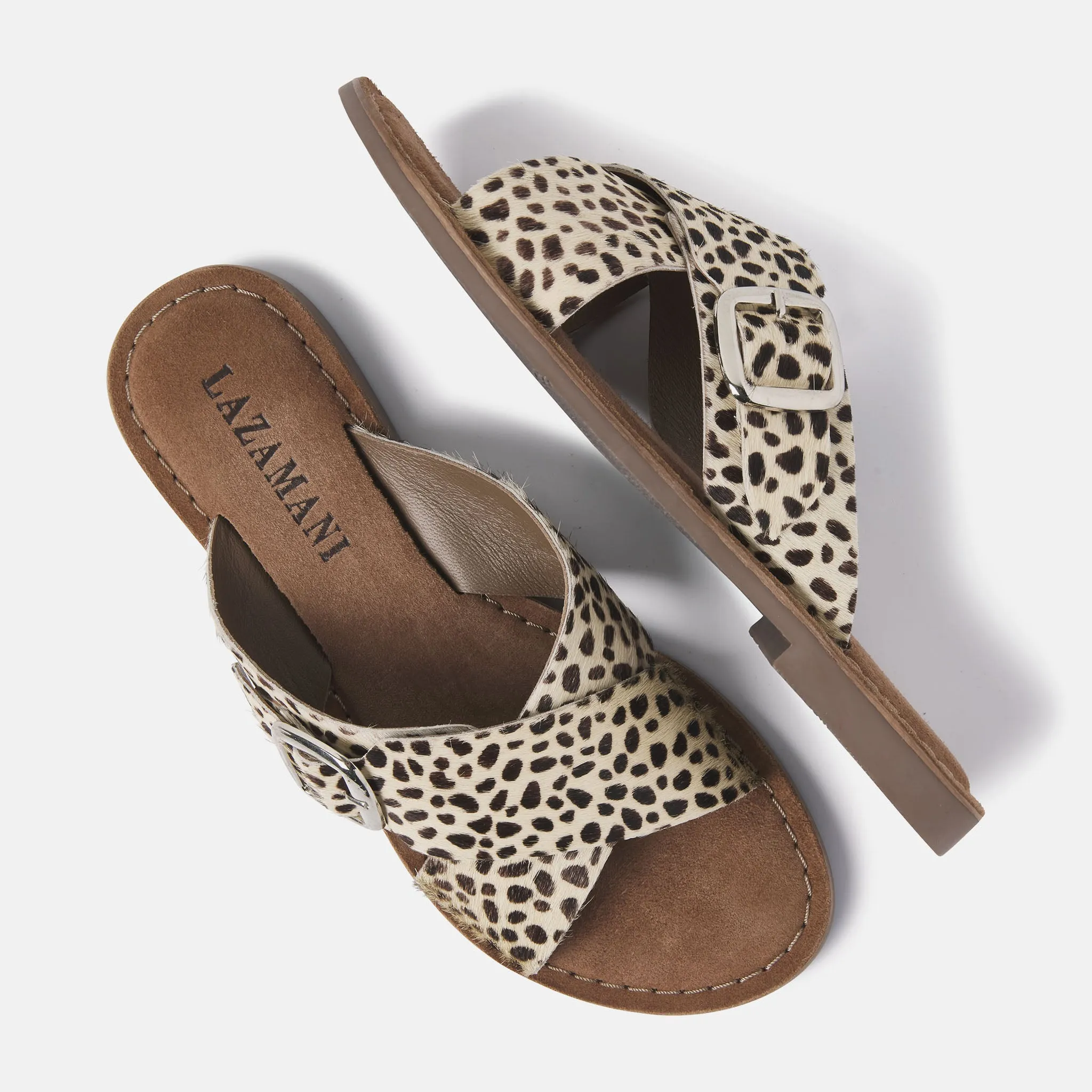 Dames Slippers 75.323 Dalmatian sold by Lazmani product image thumbnail 4