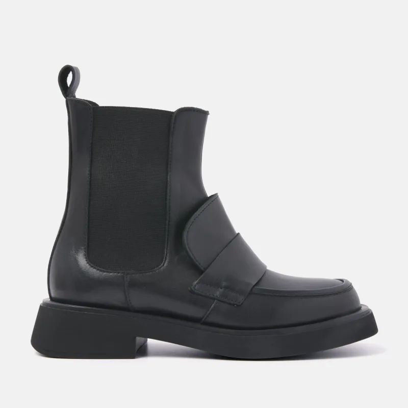Dames Chelsea Boots 68.048 Black sold by Lazmani