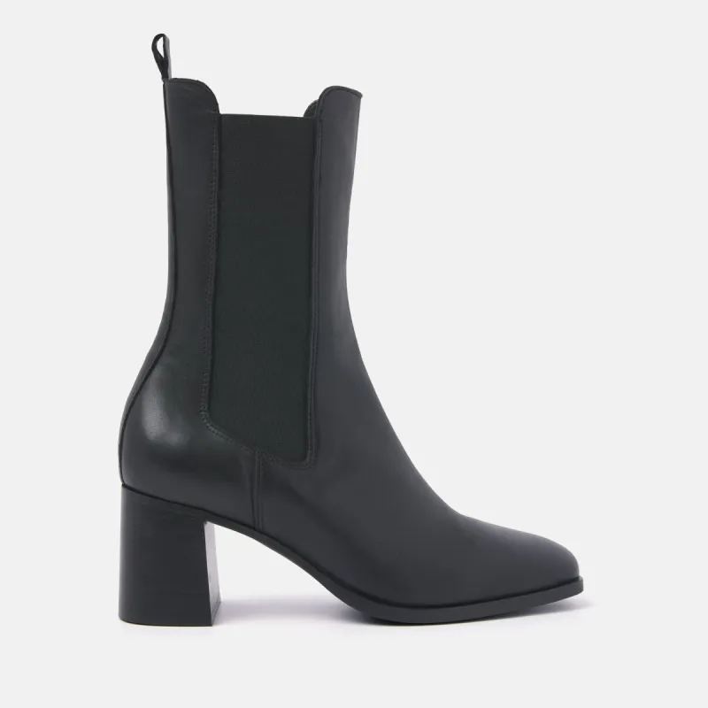 Dames Chelsea Boots 57.326 Black sold by Lazmani