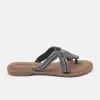 Dames Slippers 75.419 Black sold by Lazmani
