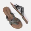 Dames Slippers 75.419 Black sold by Lazmani