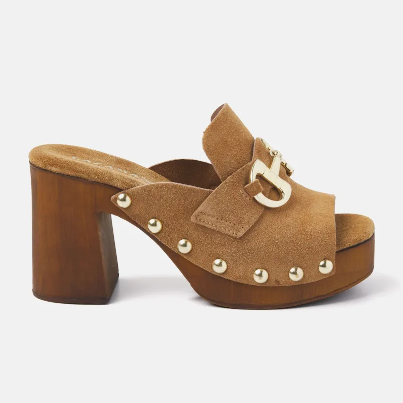 Dames Clogs 31.230 Cuoio sold by Lazmani
