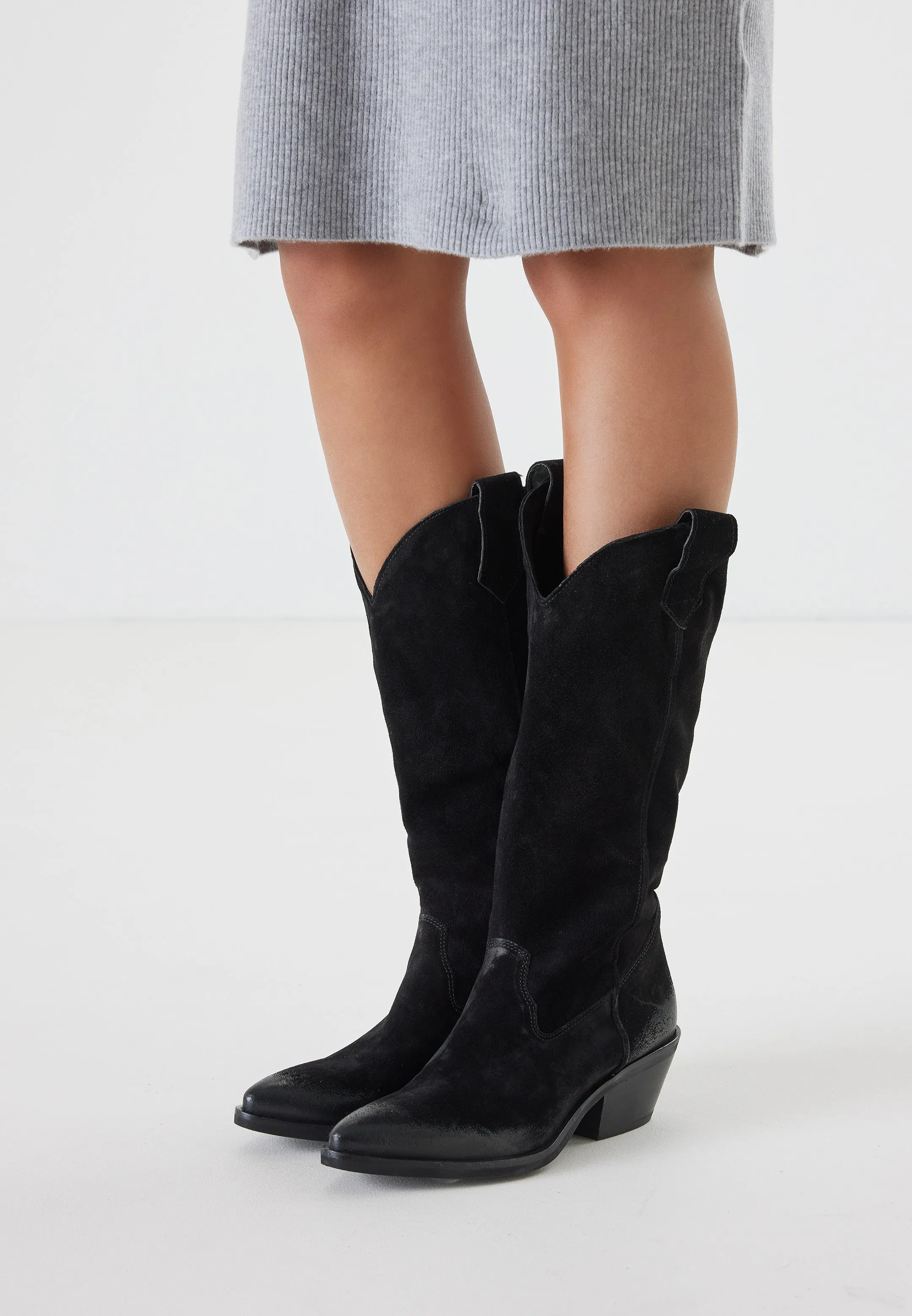 Dames Laarzen 55.104 Black sold by Lazmani product image thumbnail 5