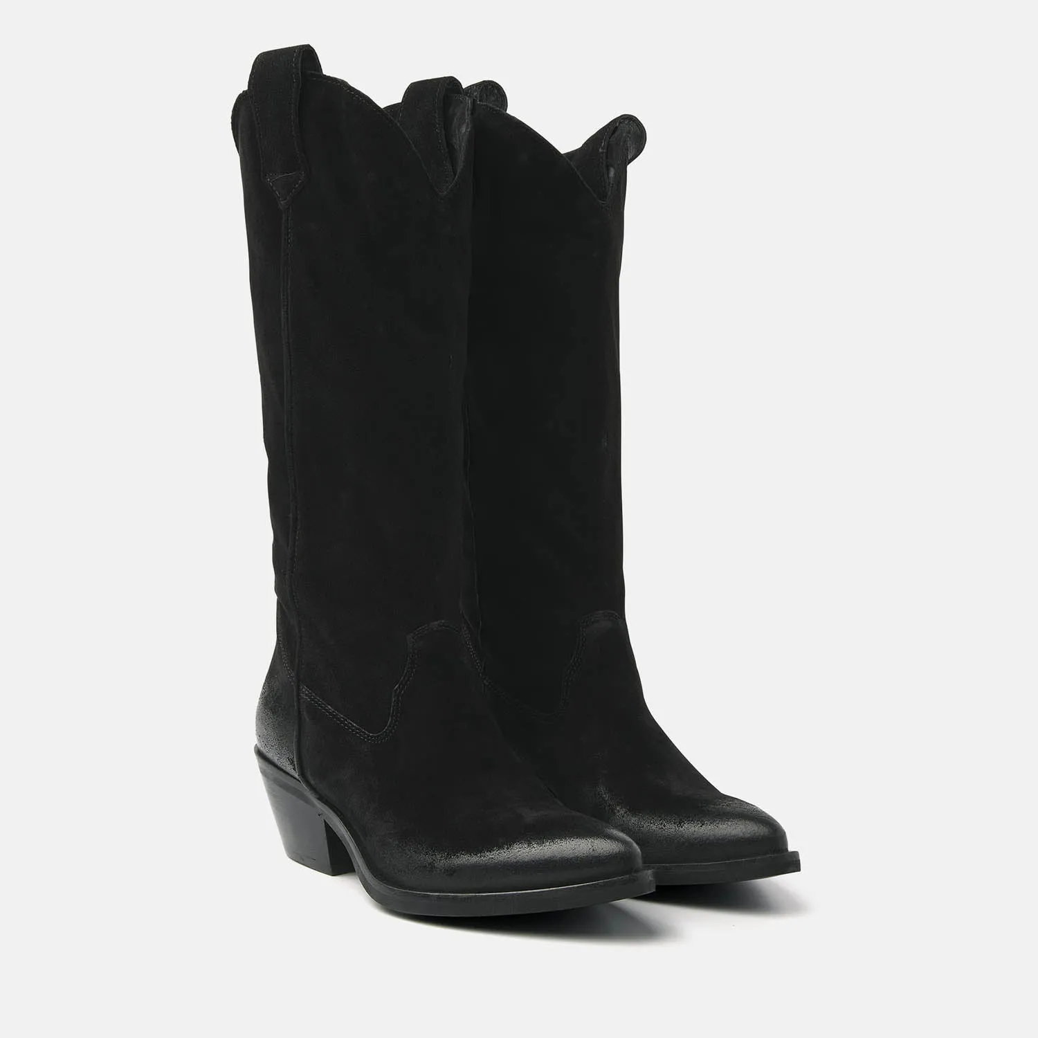 Dames Laarzen 55.104 Black sold by Lazmani product image thumbnail 2