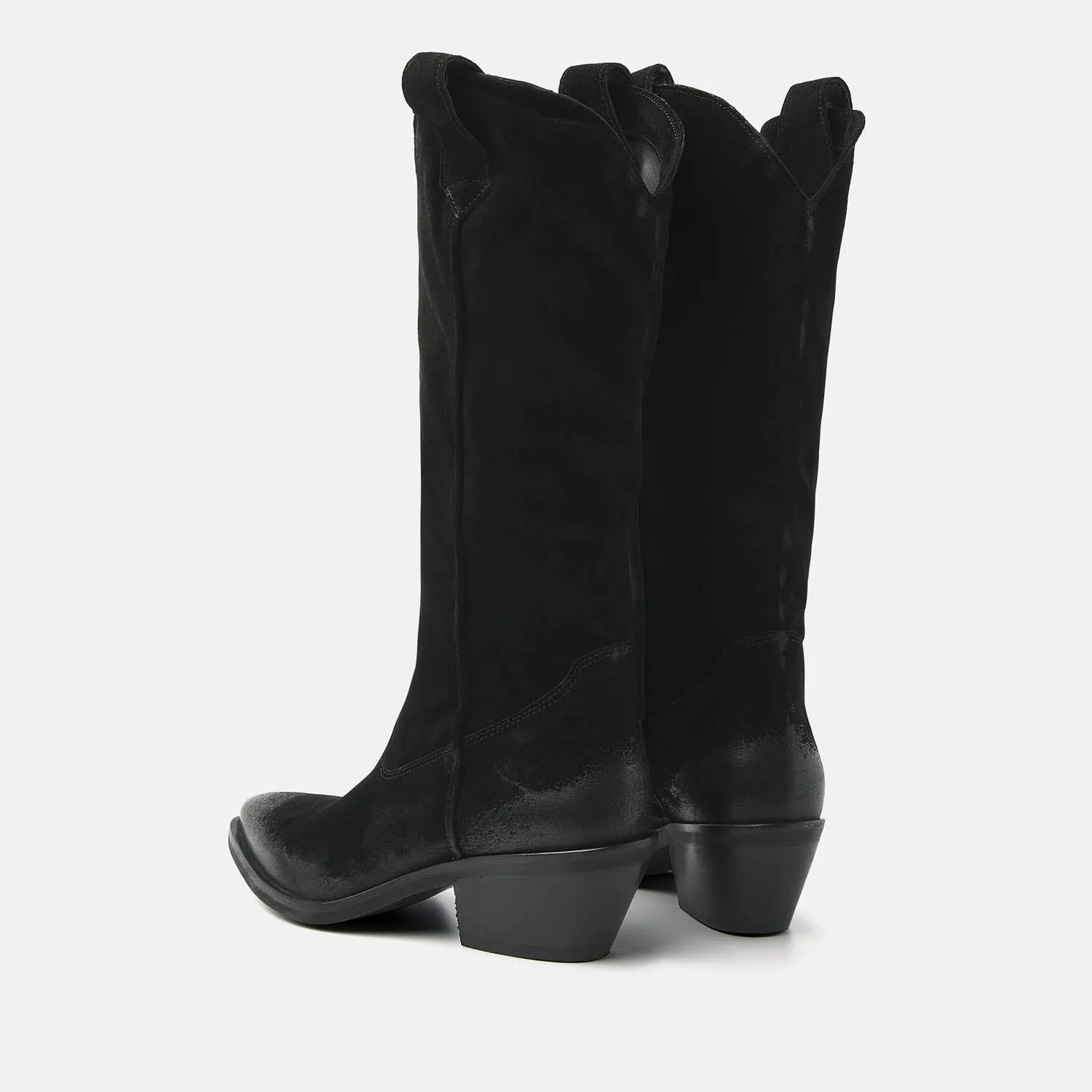 Dames Laarzen 55.104 Black sold by Lazmani product image thumbnail 3