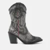 Dames Laarsjes 35.120 Grey-Python sold by Lazmani