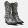 Dames Laarsjes 35.120 Grey-Python sold by Lazmani