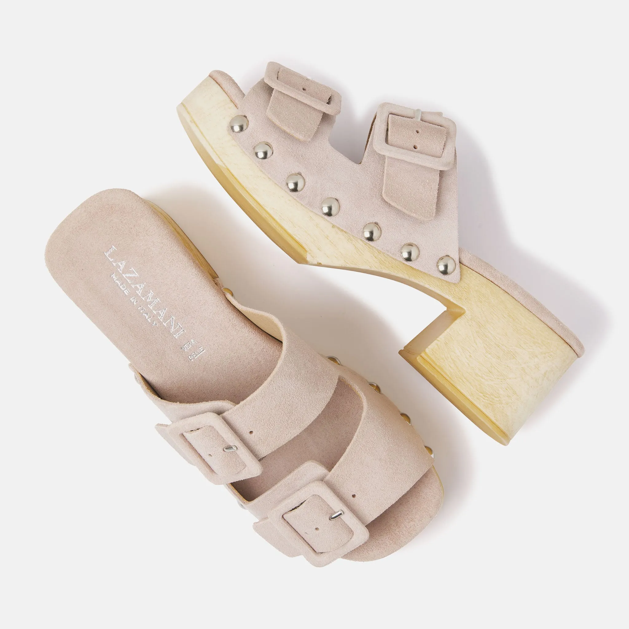 Dames Clogs 31.227 Nude sold by Lazmani product image thumbnail 4