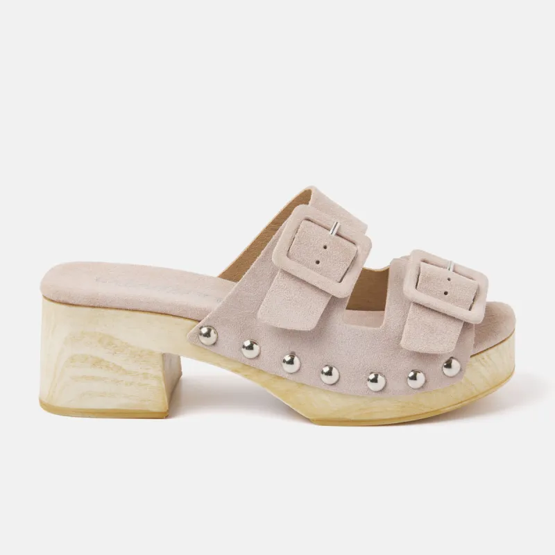 Dames Clogs 31.227 Nude sold by Lazmani