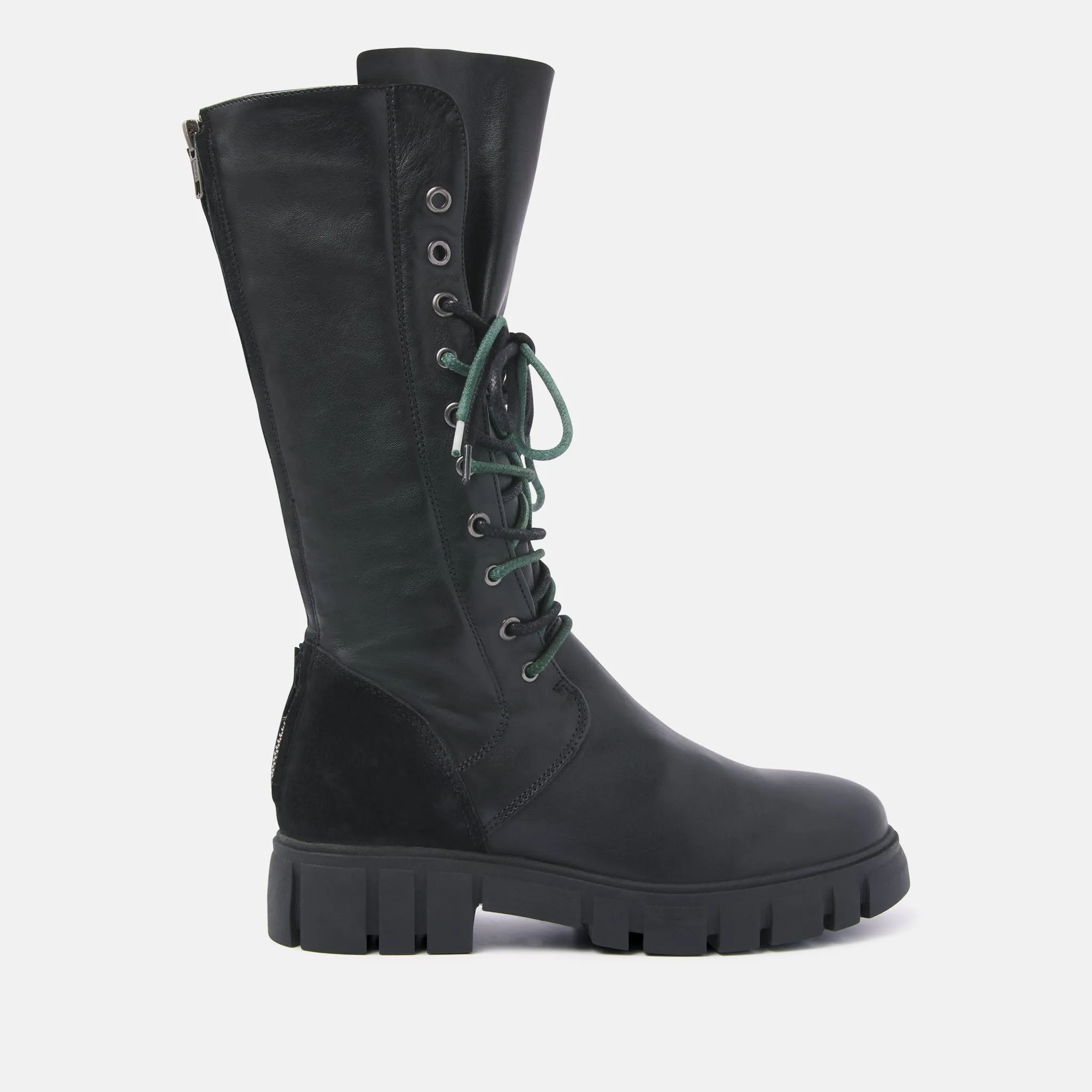 Dames Veterlaarzen 74.467 Black sold by Lazmani