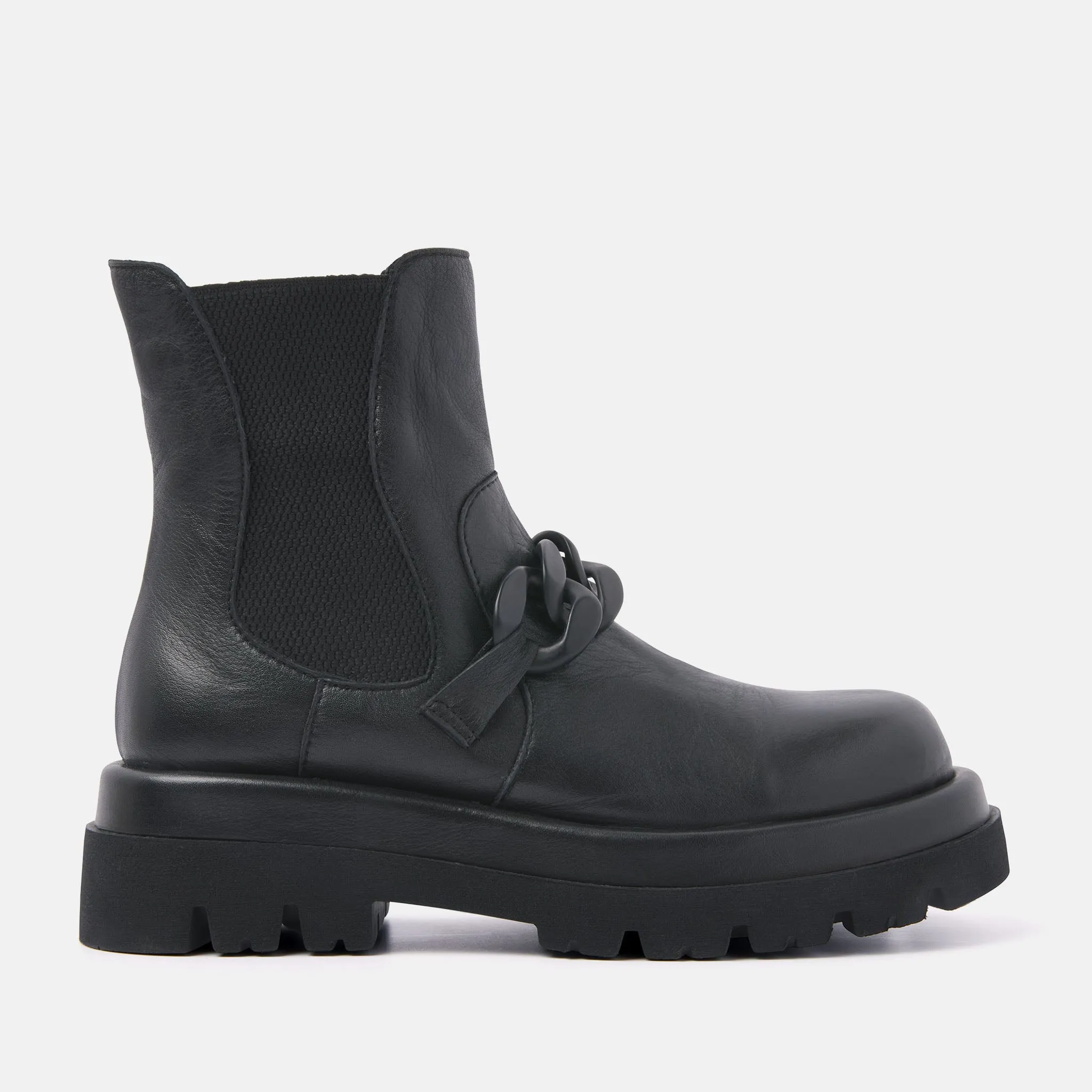 Dames Chelsea Boots 67.067 Black sold by Lazmani