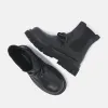 Dames Chelsea Boots 67.067 Black sold by Lazmani