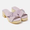 Dames Clogs 31.226 Lilac sold by Lazmani