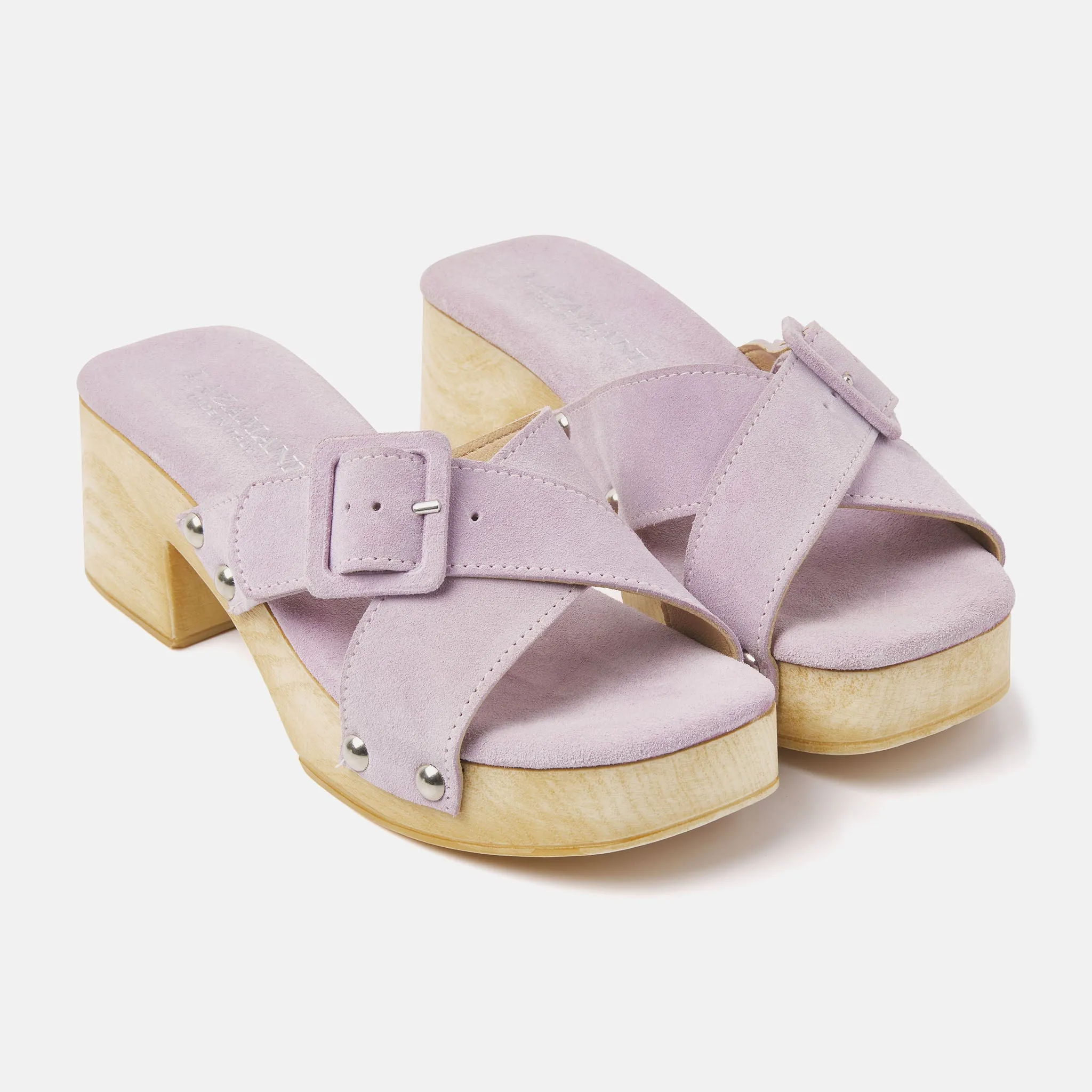 Dames Clogs 31.226 Lilac sold by Lazmani product image thumbnail 2