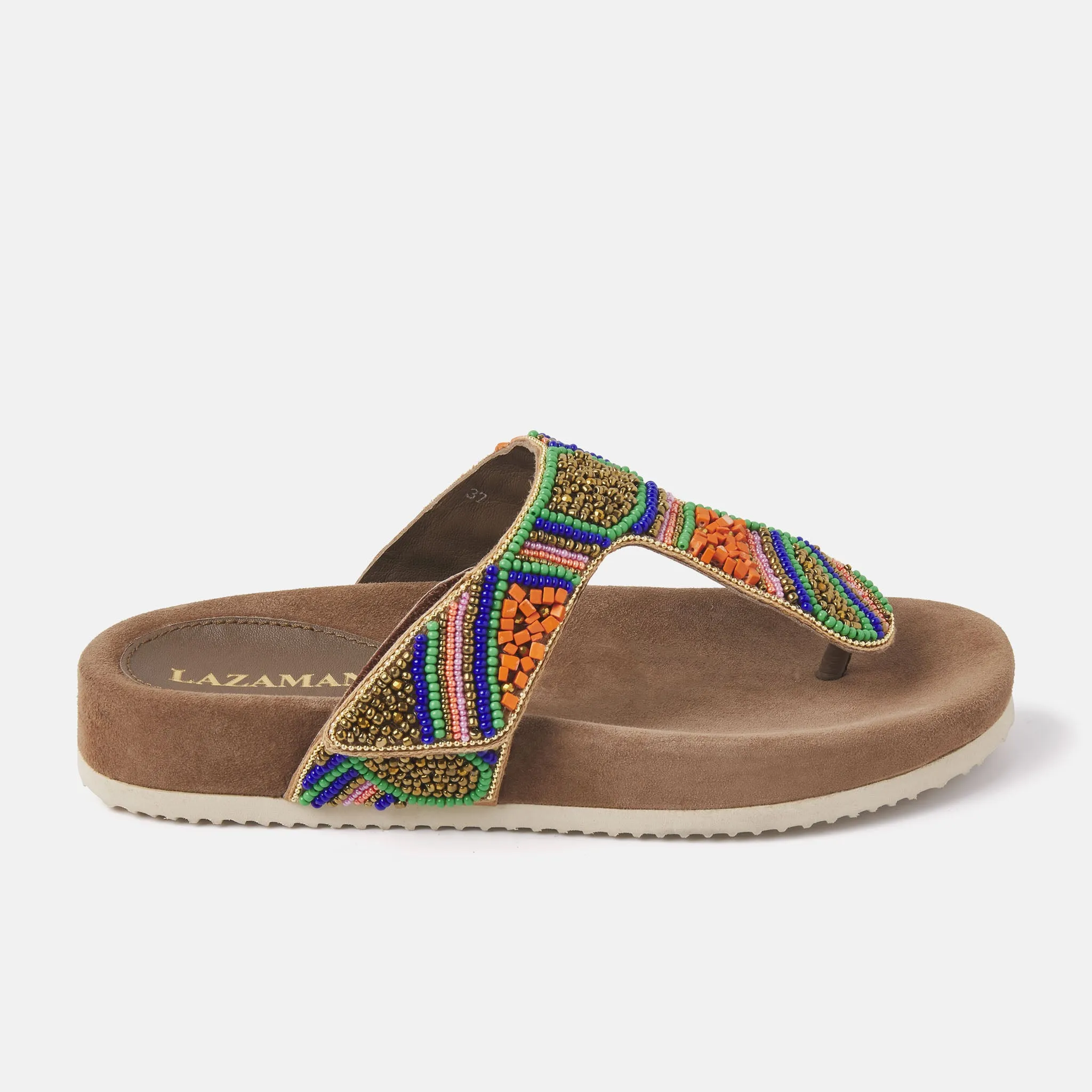 Dames Slippers 75.397 Multi sold by Lazmani