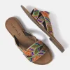 Dames Slippers 75.337 Multi sold by Lazmani