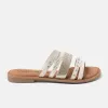 Caro Dames Slippers White sold by Lazmani