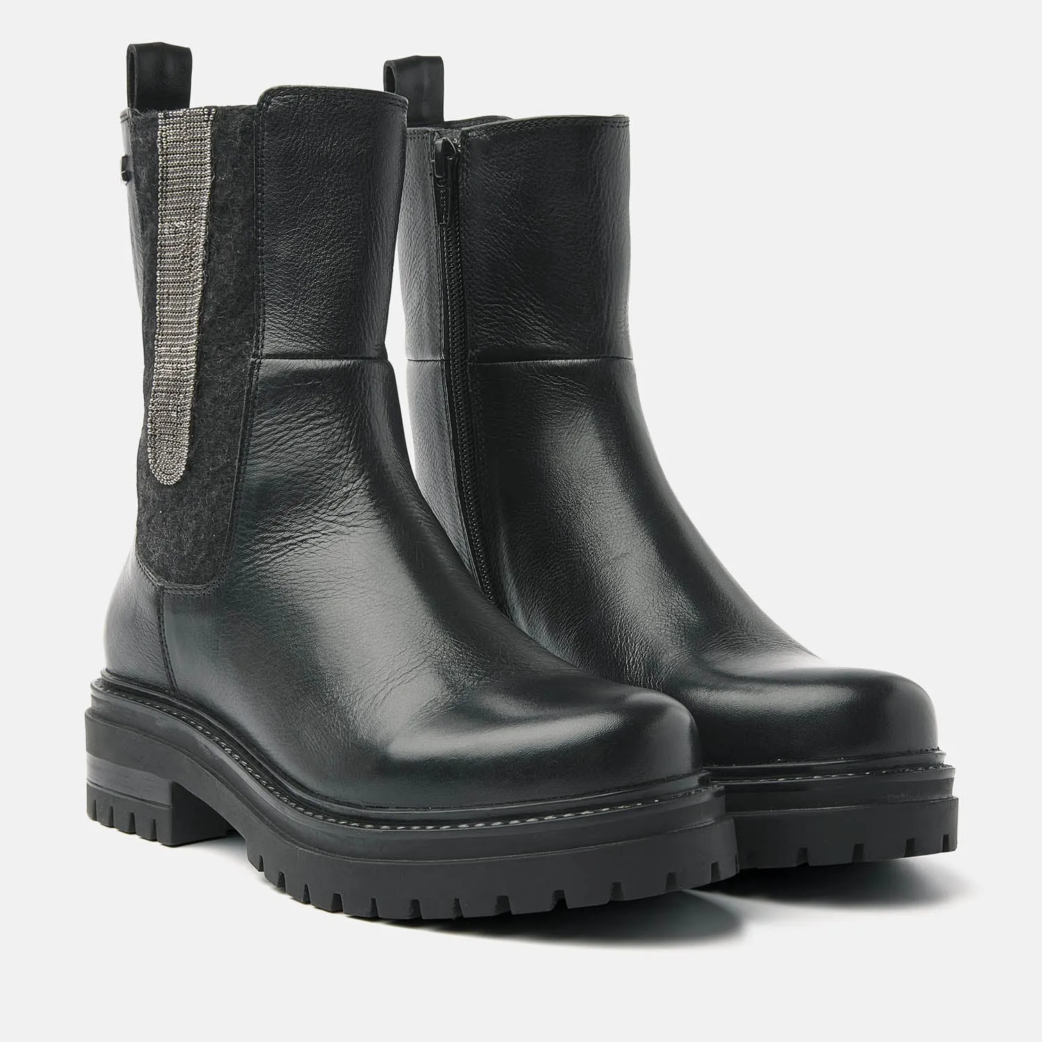 Dames Boots 85.636 Black sold by Lazmani product image thumbnail 2