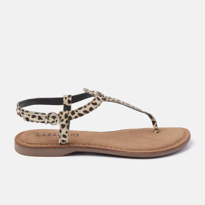 Anna Dames Sandalen Dalmatian sold by Lazmani