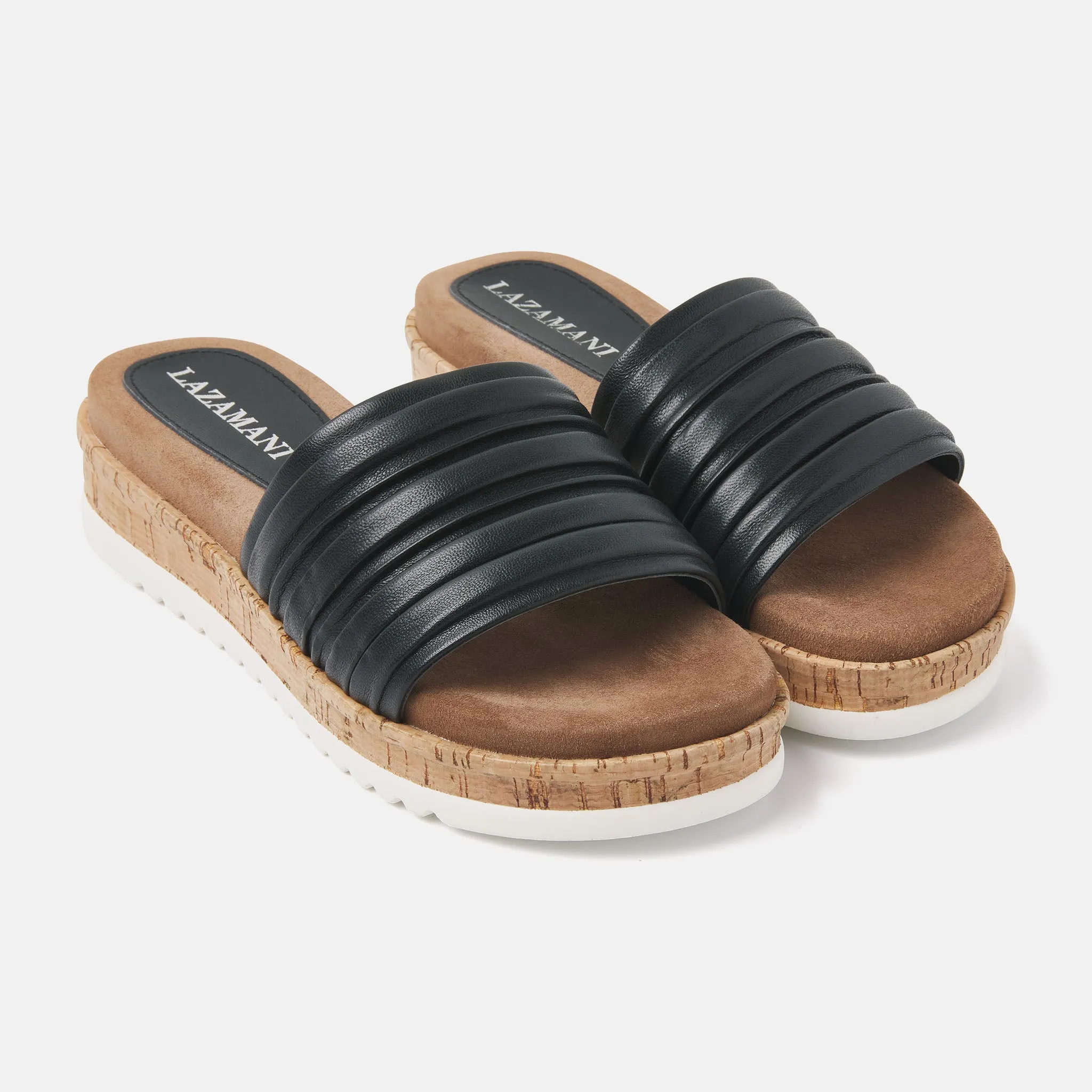 Dames Slippers 75.303 Black sold by Lazmani product image thumbnail 2