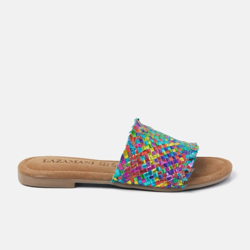 Dames Slippers 33.486 Multi sold by Lazmani