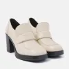 Dames Loafers 55.093 Ecru sold by Lazmani