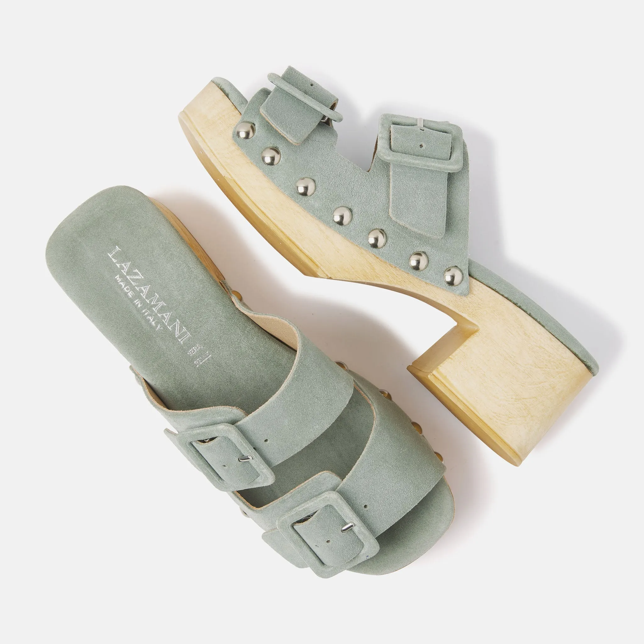 Dames Clogs 31.227 Salvia sold by Lazmani product image thumbnail 4