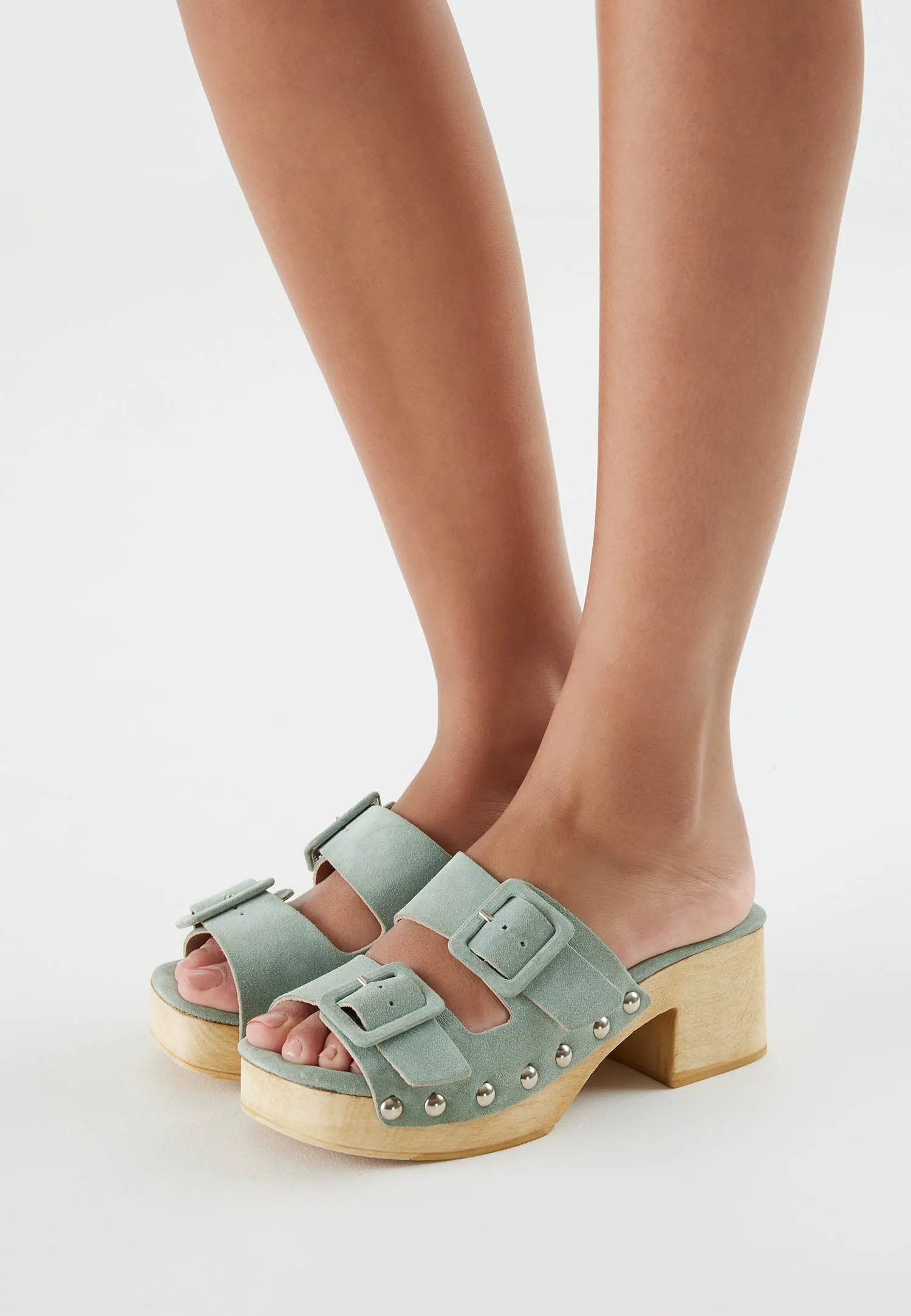 Dames Clogs 31.227 Salvia sold by Lazmani product image thumbnail 2