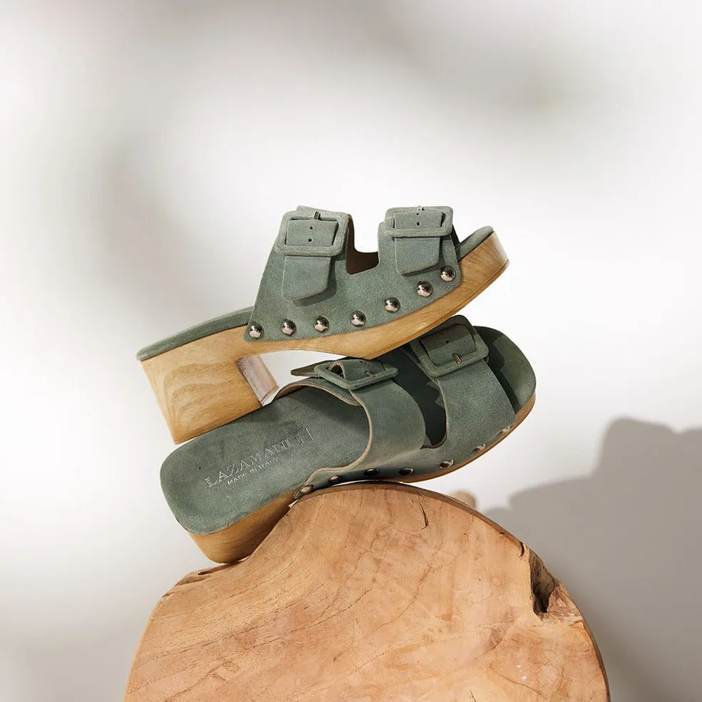 Dames Clogs 31.227 Salvia sold by Lazmani product image thumbnail 5