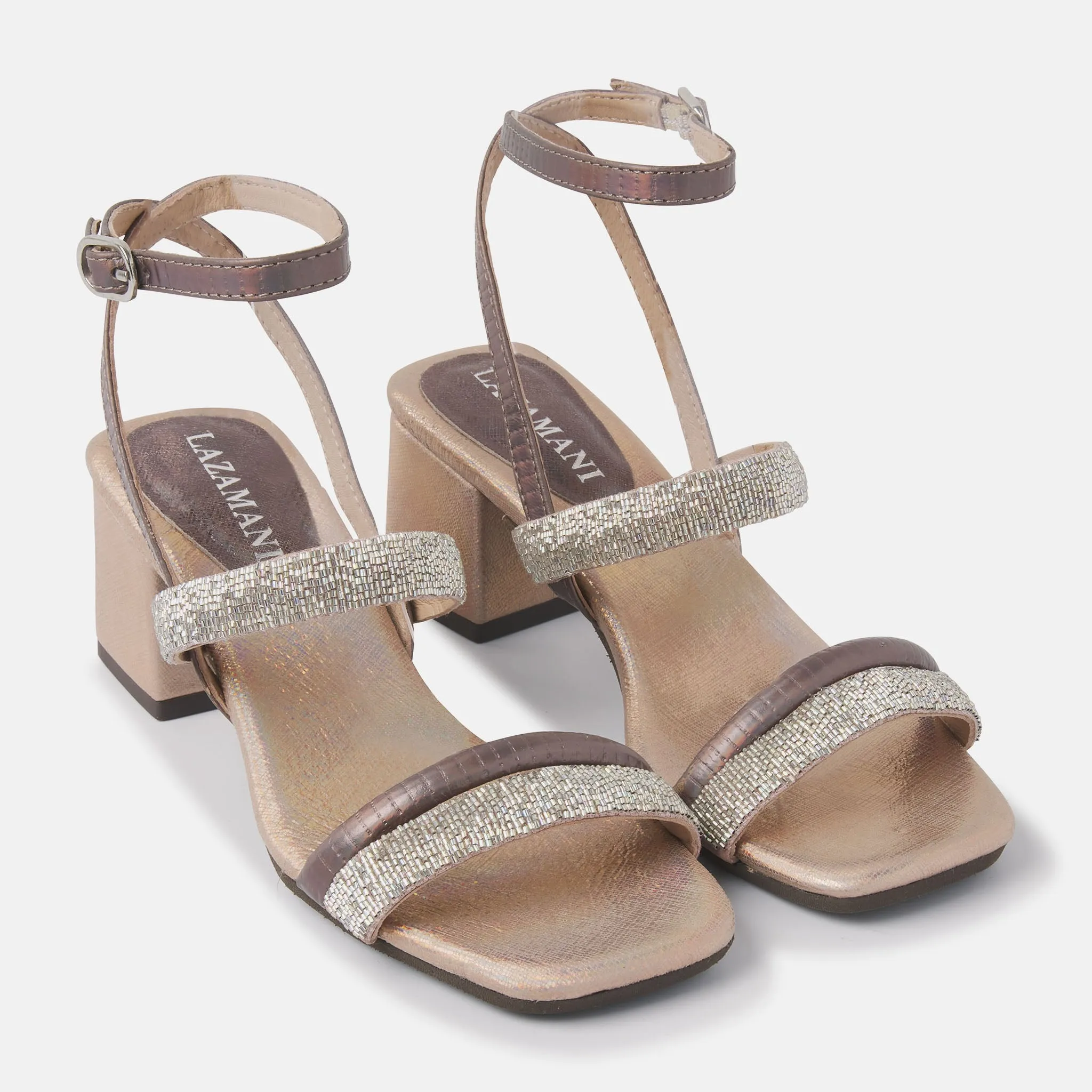 Dames Sandalen 85.563 Rose Multi sold by Lazmani product image thumbnail 3