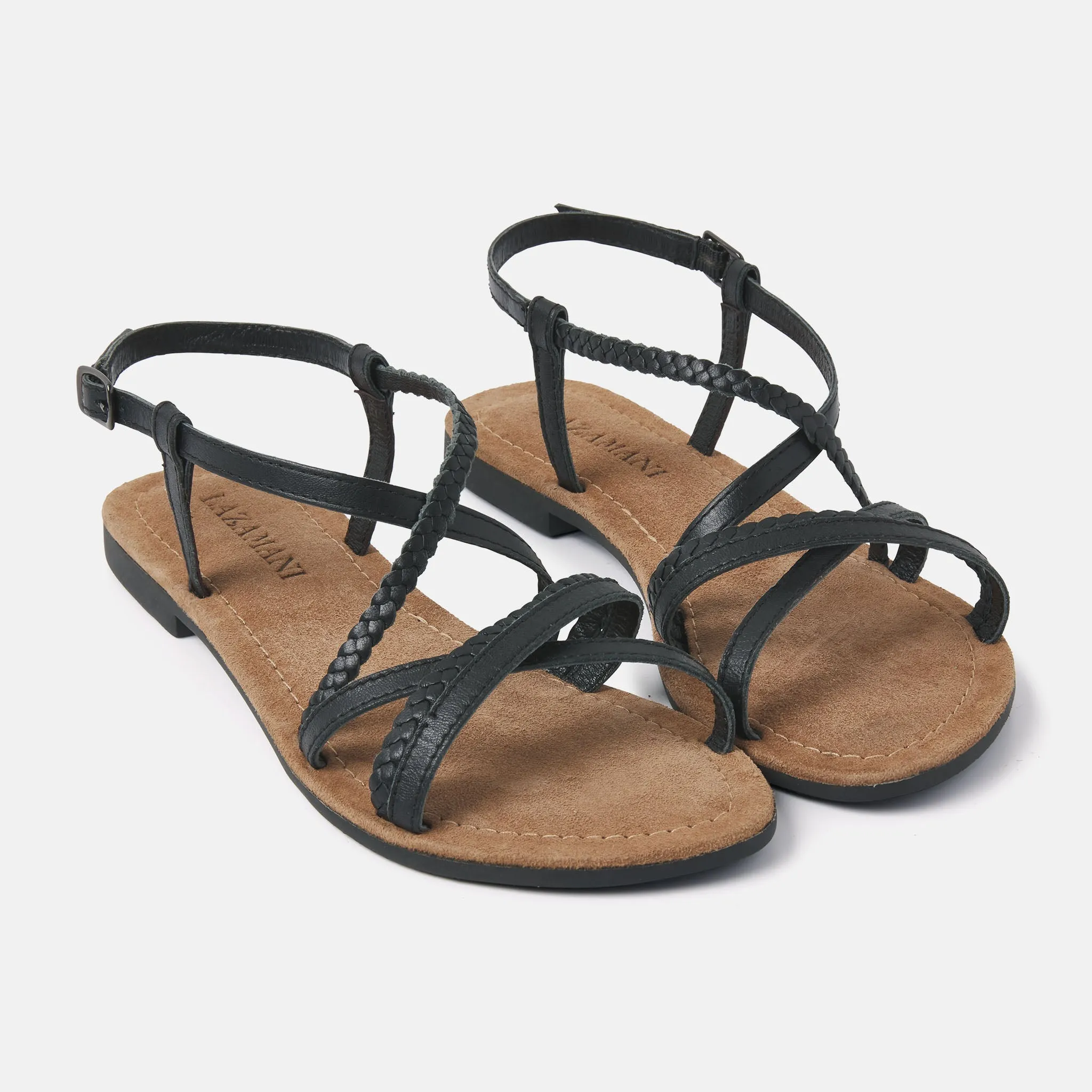 Dames Sandalen 33.520 Black sold by Lazmani product image thumbnail 2