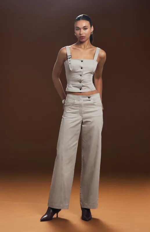 Sloane Pant sold by Leman Mercer