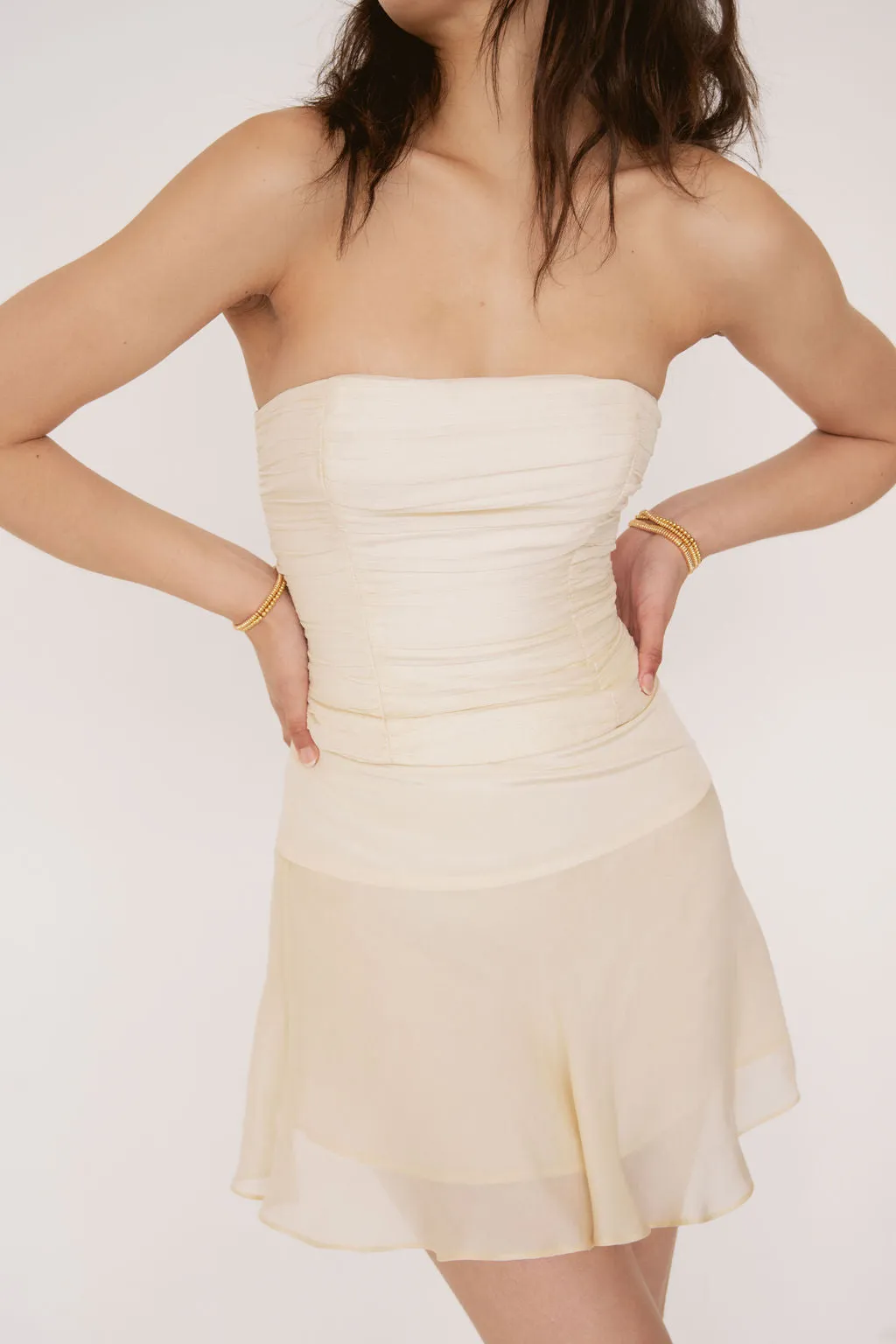 Paloma Bustier sold by Leman Mercer