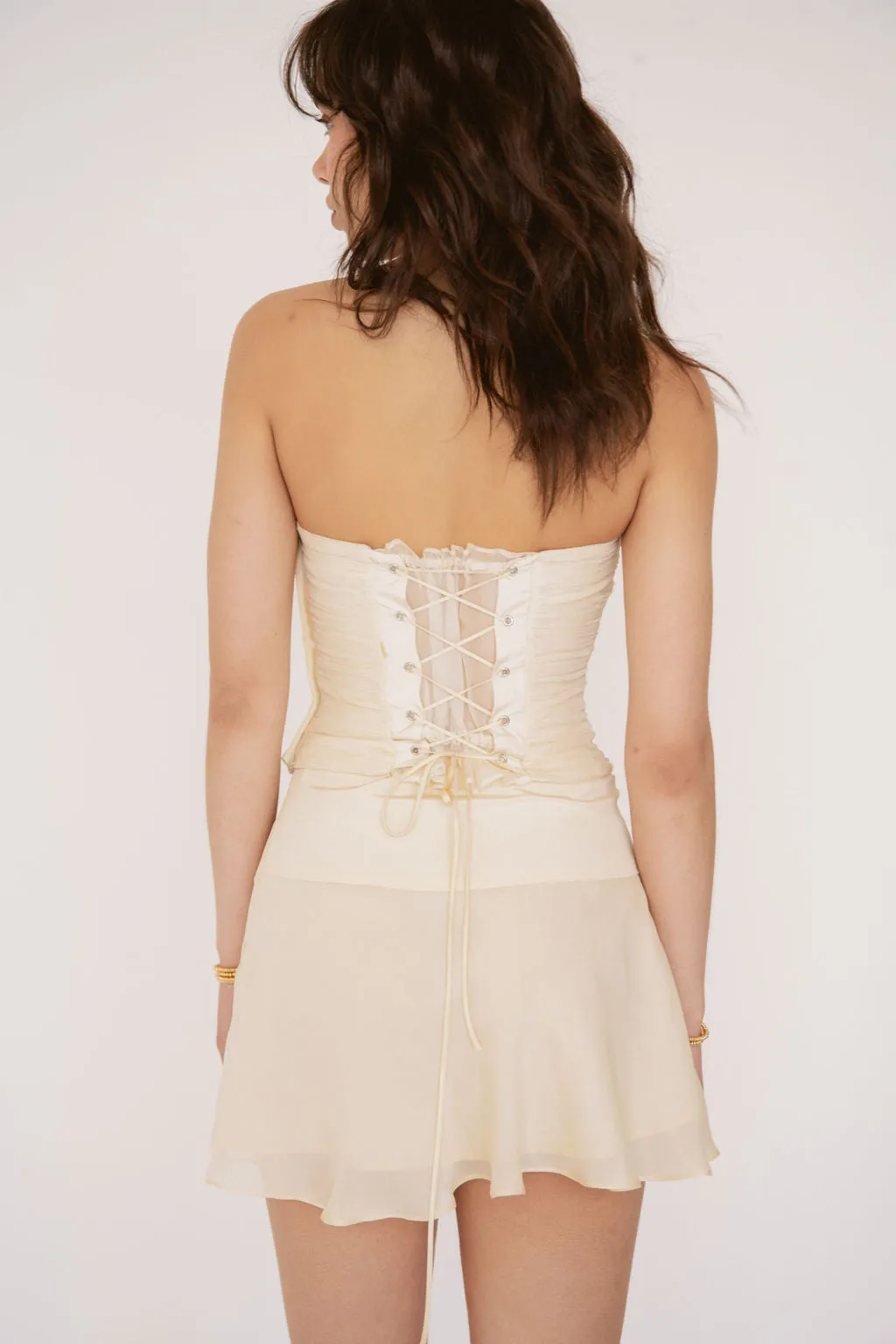 Paloma Bustier sold by Leman Mercer product image thumbnail 5