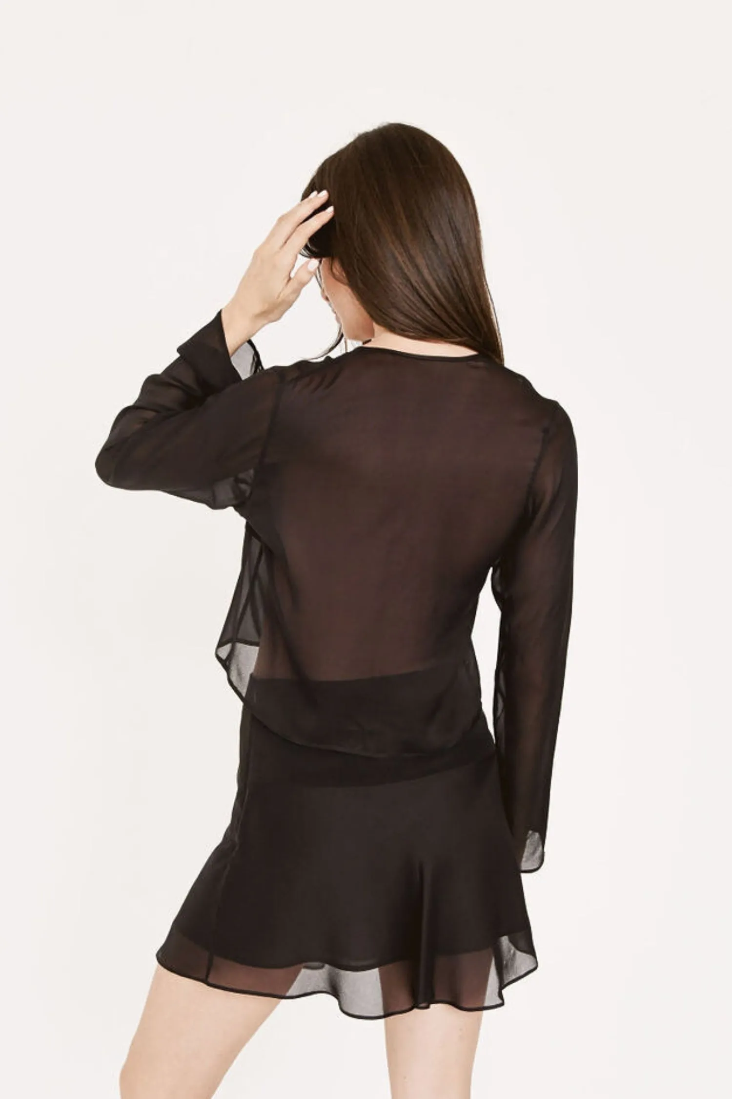 Paloma Skirt sold by Leman Mercer product image thumbnail 5