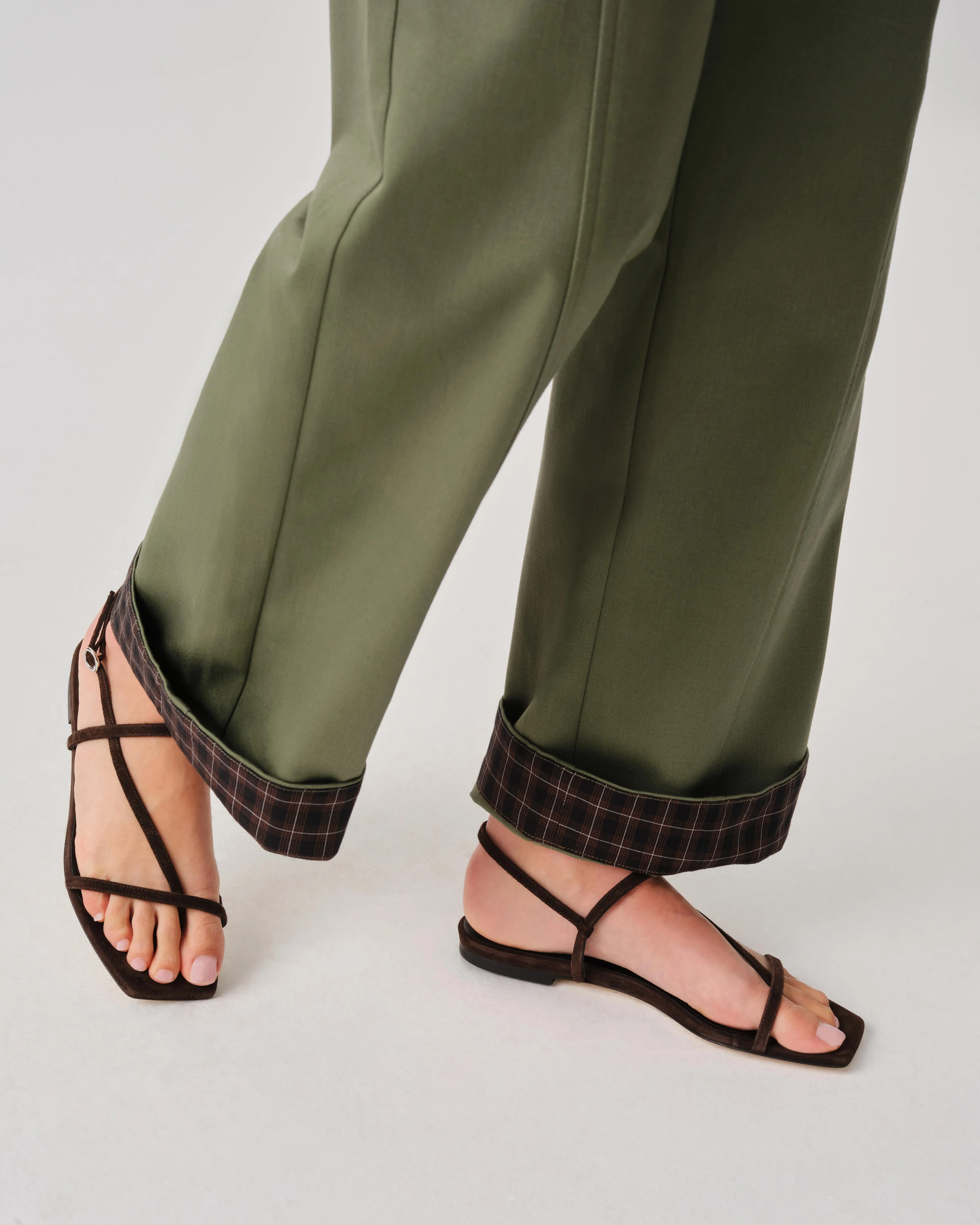 Sloane Set in Green sold by Leman Mercer product image thumbnail 5