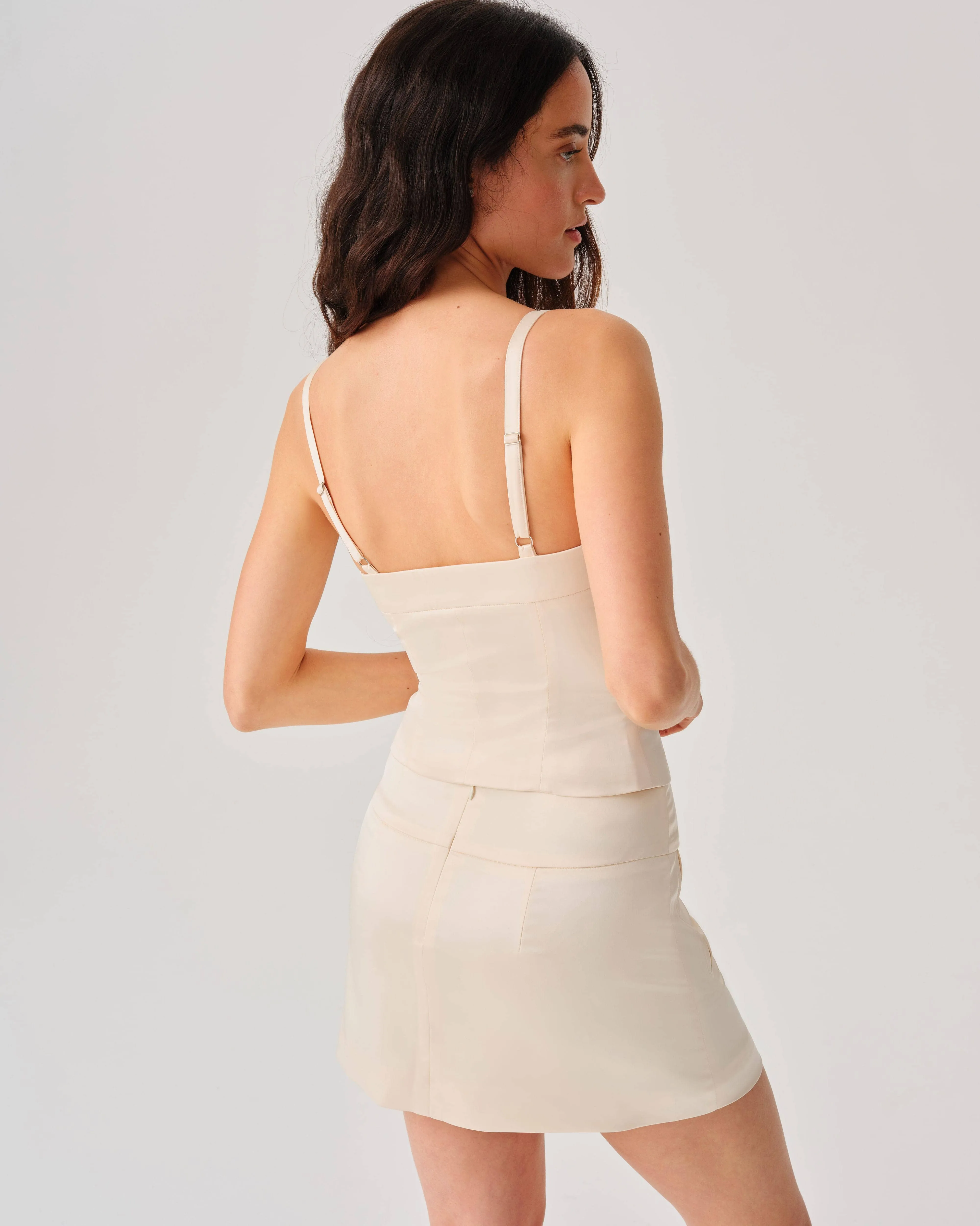 Maya Set in Ivory sold by Leman Mercer product image thumbnail 3