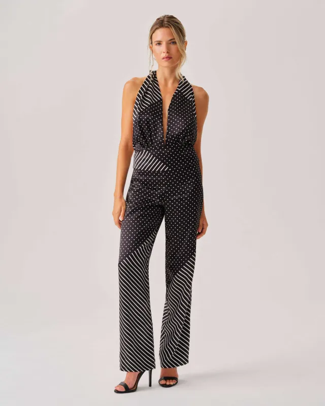 Noa Set in Black & White sold by Leman Mercer