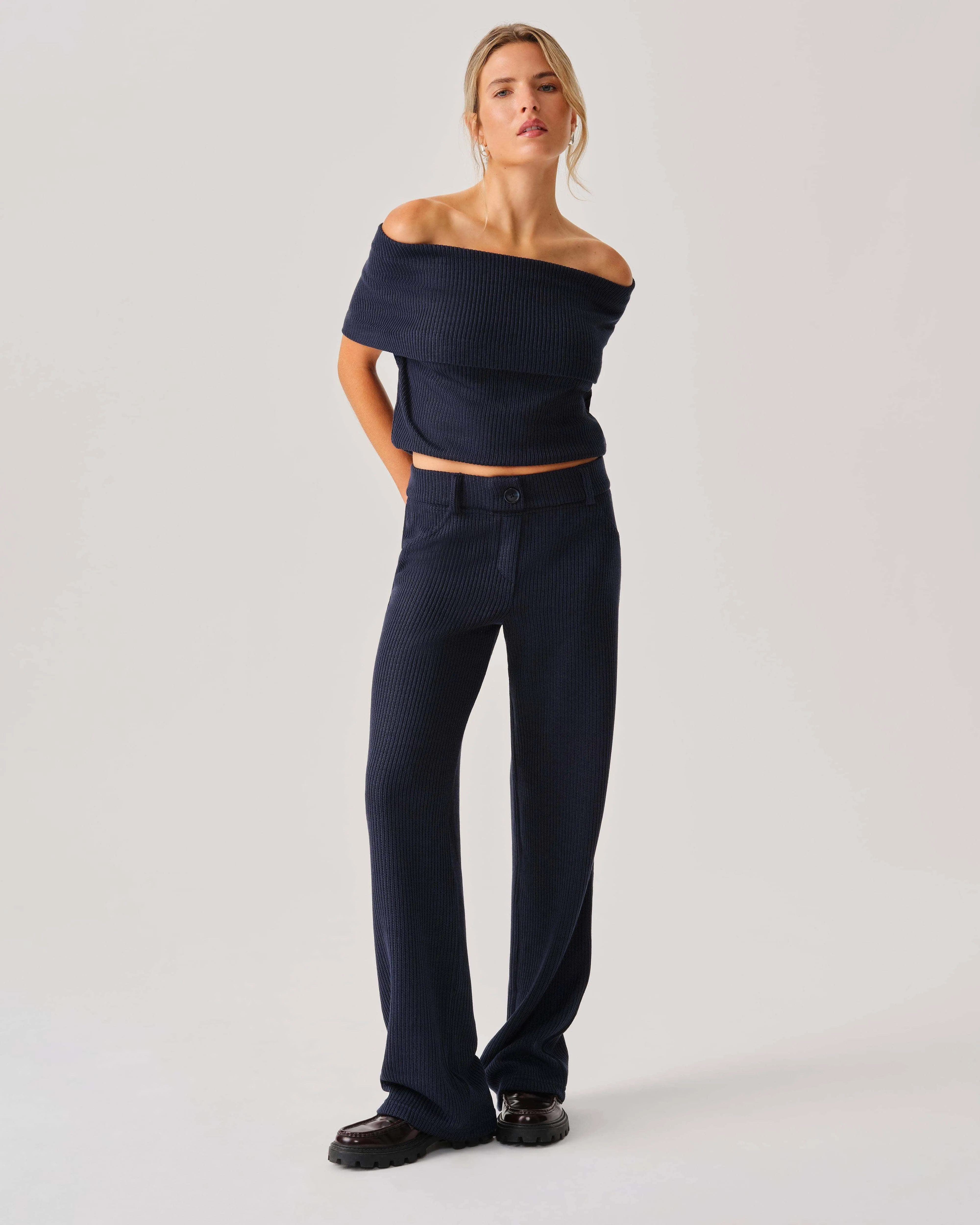 Margot Pant sold by Leman Mercer product image thumbnail 2