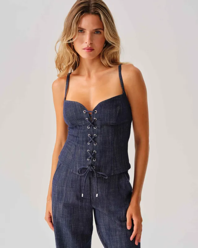 Juliette Top sold by Leman Mercer