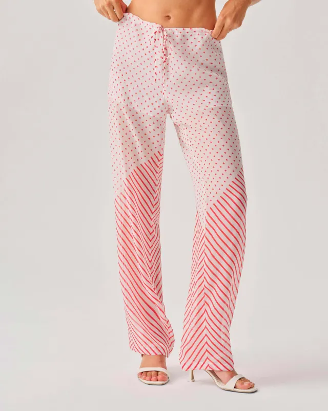 Georgia Pant sold by Leman Mercer