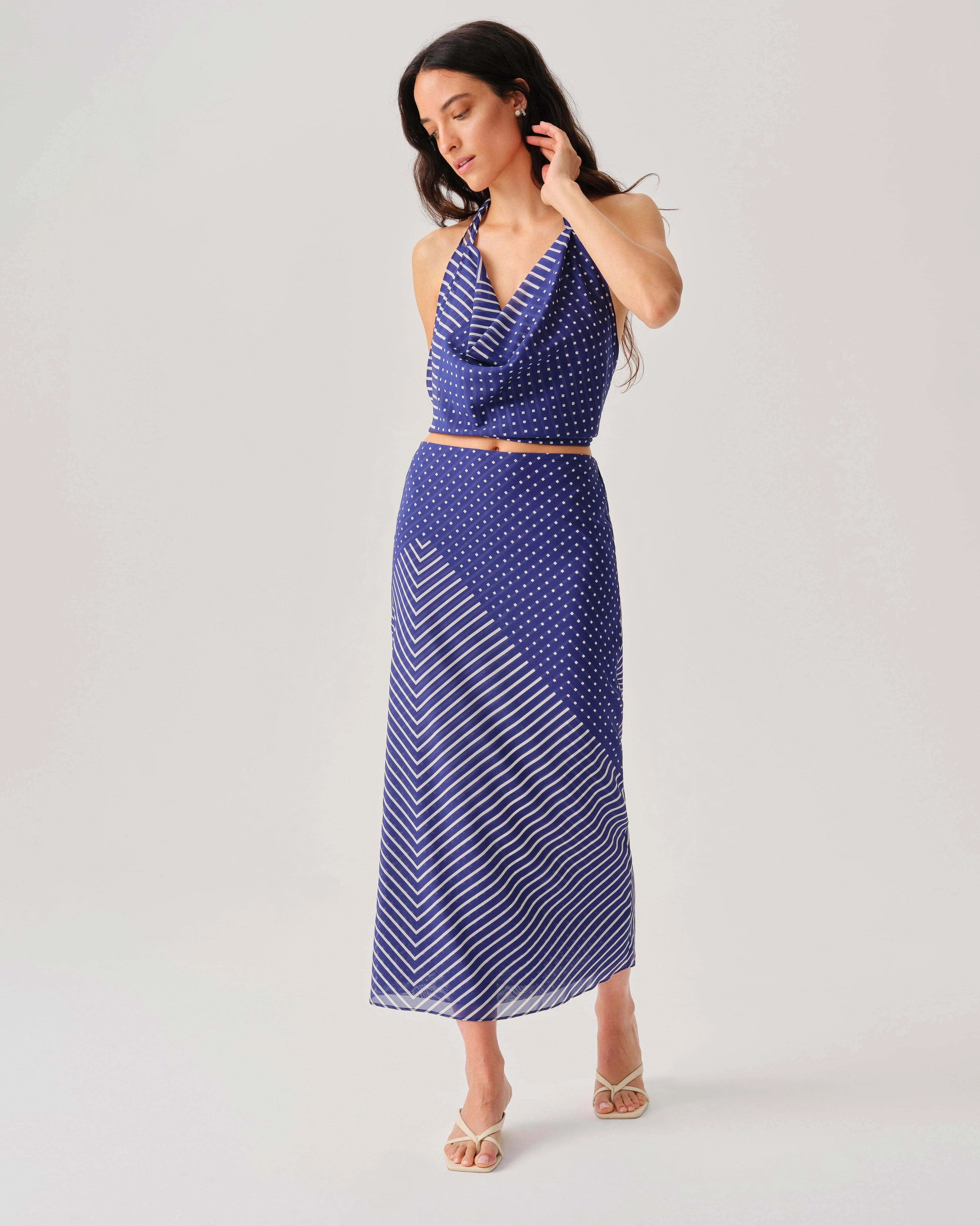 Lana Skirt sold by Leman Mercer product image thumbnail 4