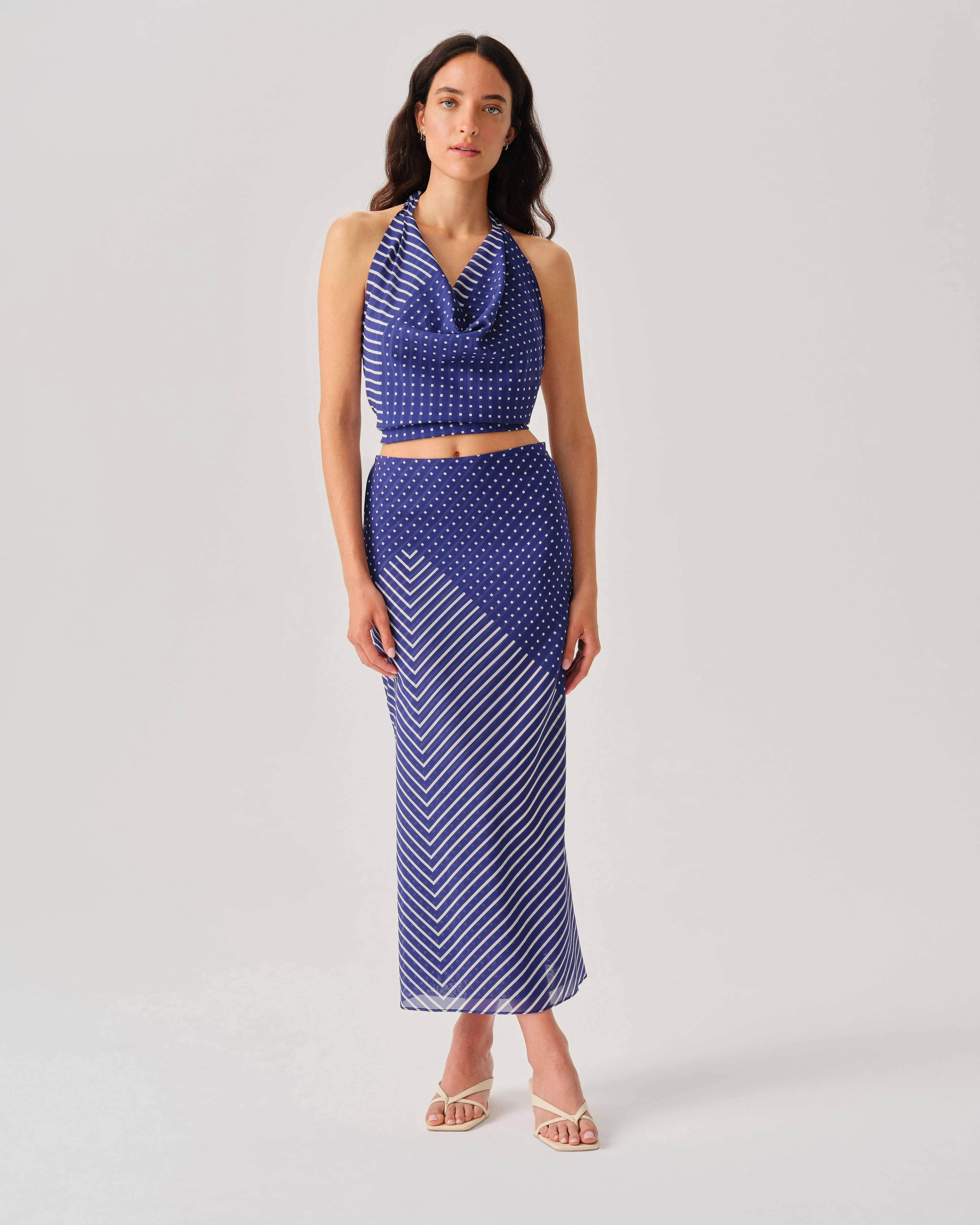 Lana Skirt sold by Leman Mercer product image thumbnail 2