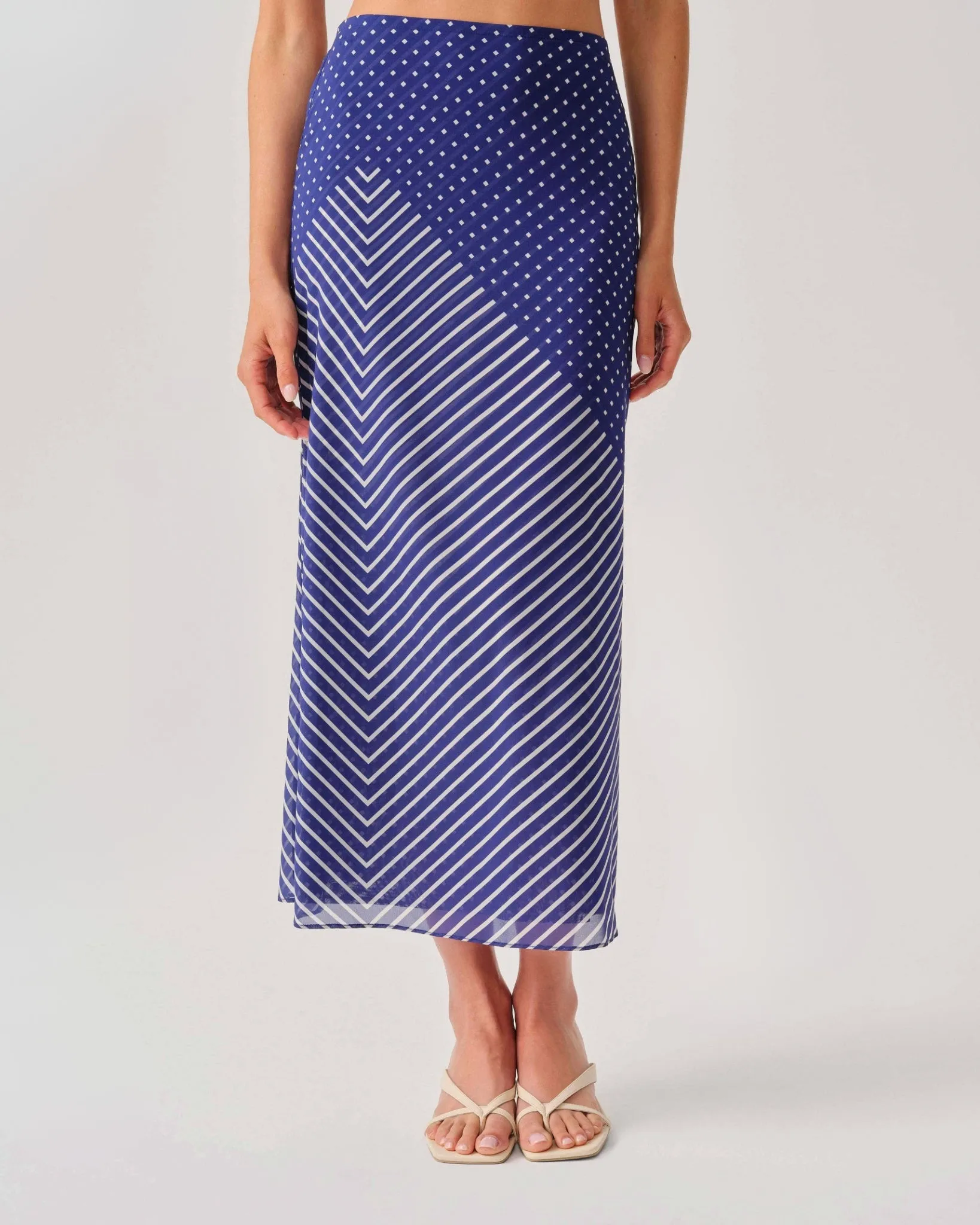 Lana Skirt sold by Leman Mercer