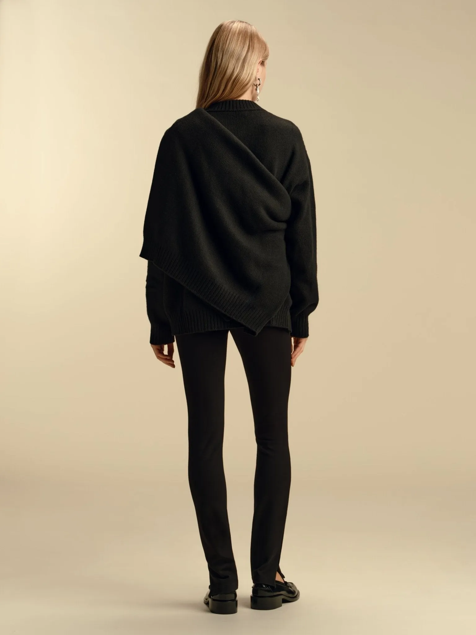 Jersey Legging sold by Marina Moscone product image thumbnail 4