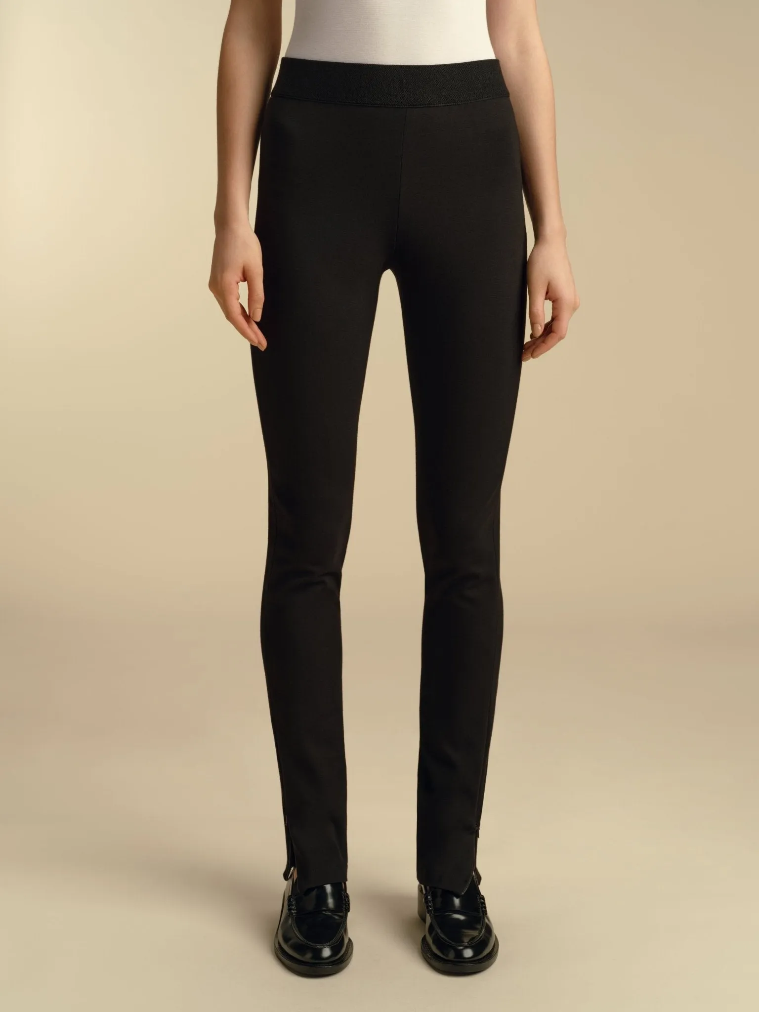 Jersey Legging sold by Marina Moscone product image thumbnail 2