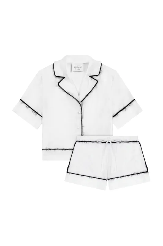 Cotton Pajama Set sold by Marina Moscone