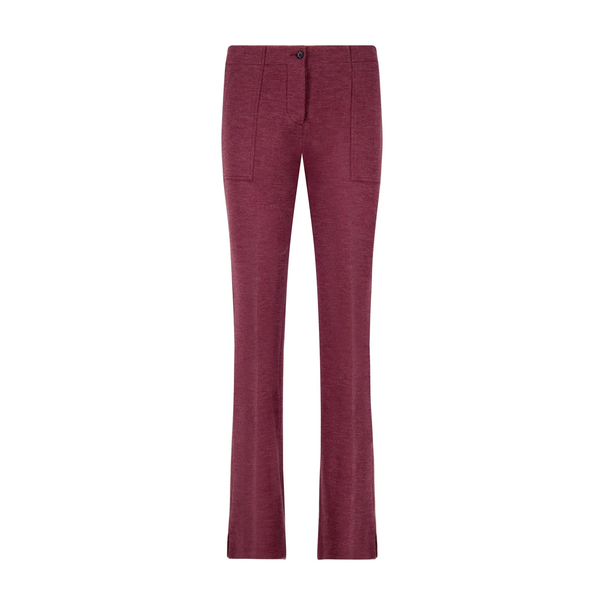 Jersey Mouline Lounge Pant sold by Marina Moscone