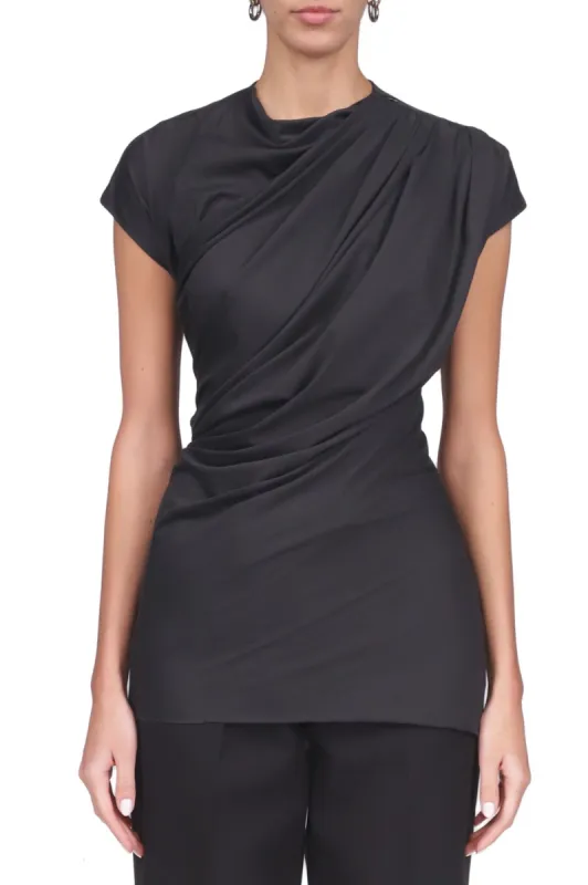 Bias Jersey Top sold by Marina Moscone